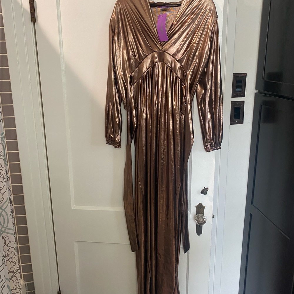 Onjenu (London) NWT gorgeous dress